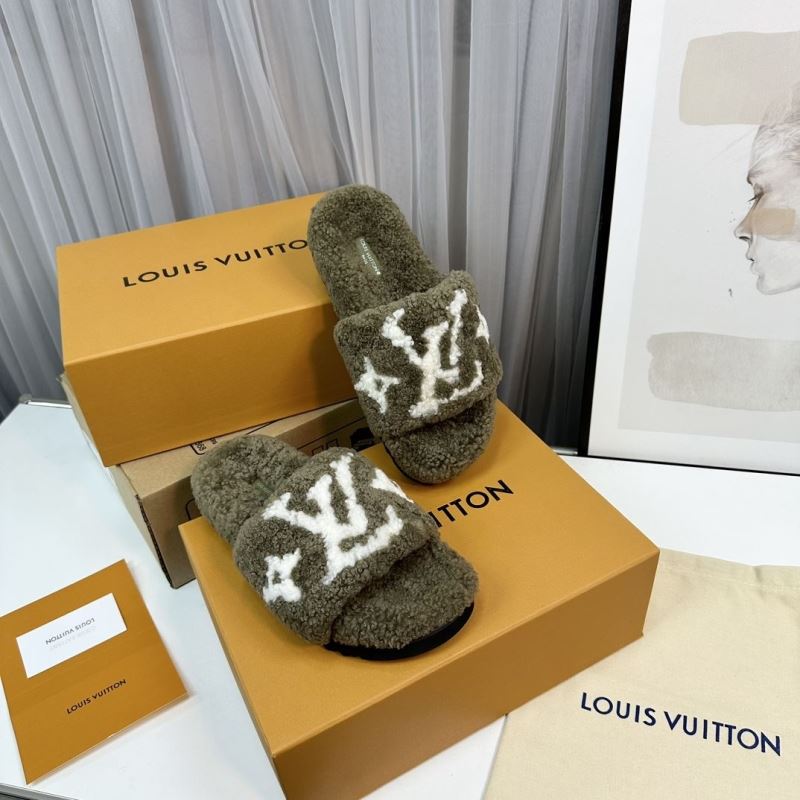 Louis Vuitton Slippers